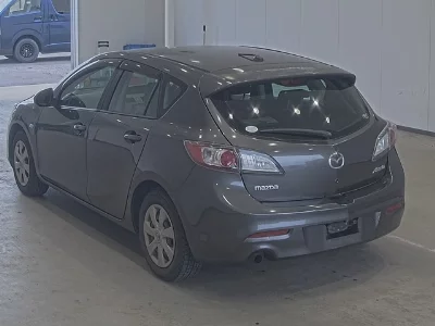 Mazda AXELA SPORT