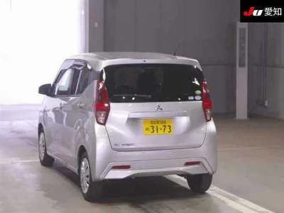 Mitsubishi eK Wagon