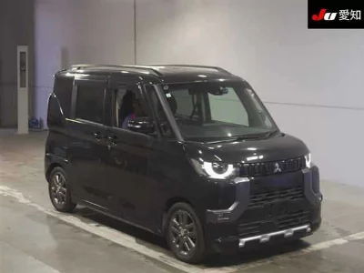 Mitsubishi Delica Mini