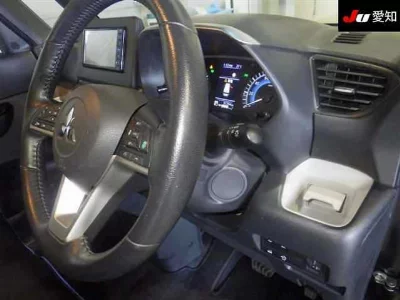 Mitsubishi Delica Mini