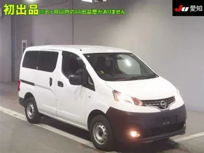 Nissan NV200 VANETTE VAN