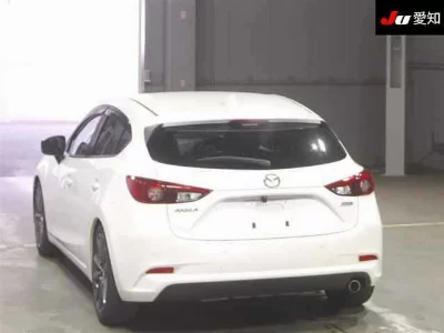 Mazda AXELA SPORT