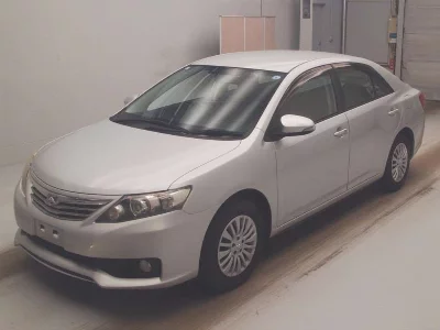 Toyota Allion