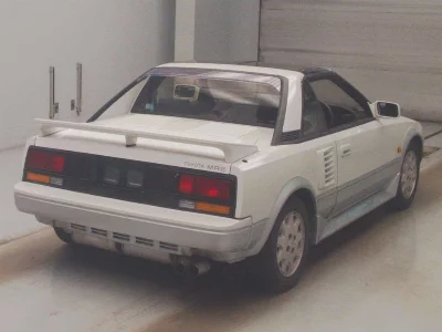 Toyota MR2