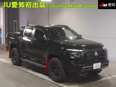 Mitsubishi Triton