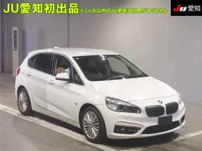 BMW 2-Series