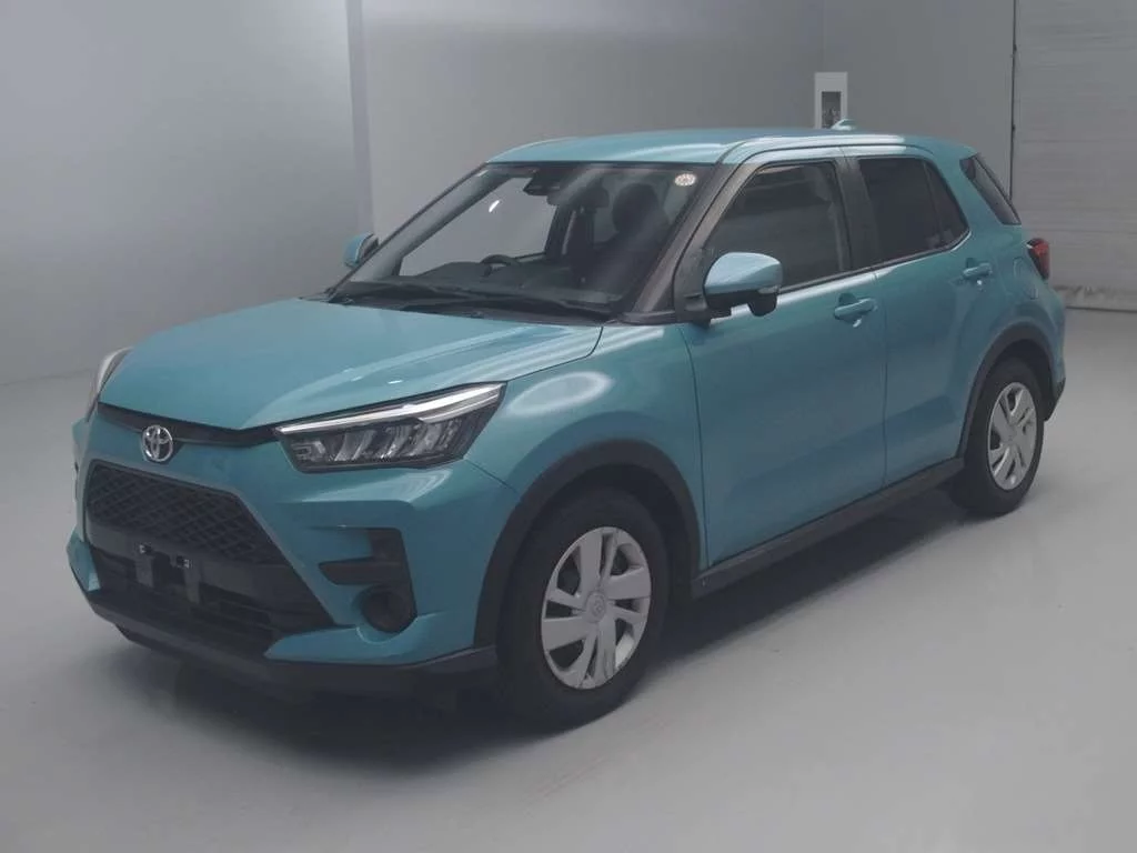 Toyota Raize 2021