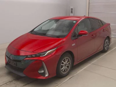 Toyota Prius PHV