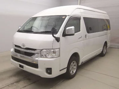 Toyota HIACE WAGON