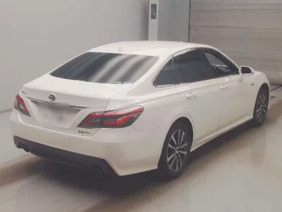 TOYOTA CROWN HYBRID