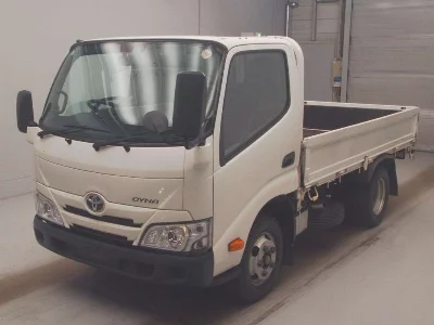 TOYOTA DYNA TRUCK