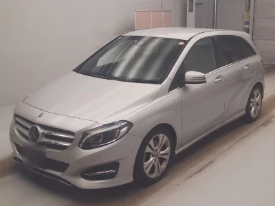 Mercedes-Benz B-Class
