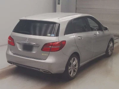 Mercedes-Benz B-Class