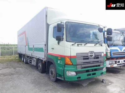 Hino Profia