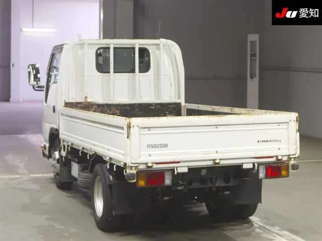 Mazda Titan  с аукциона в Японии