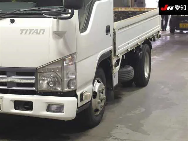 Mazda Titan  с аукциона в Японии