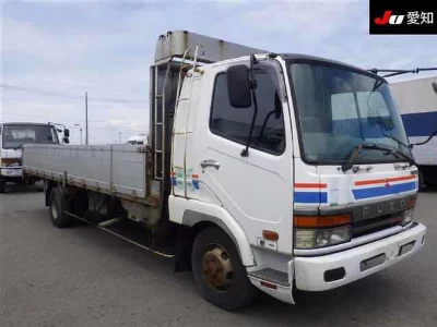 Mitsubishi Fuso Fighter