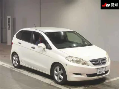 HONDA EDIX