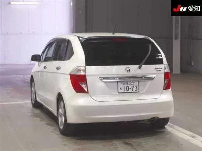 HONDA EDIX