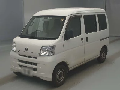 Toyota Pixis Van