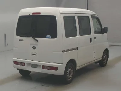 Toyota Pixis Van
