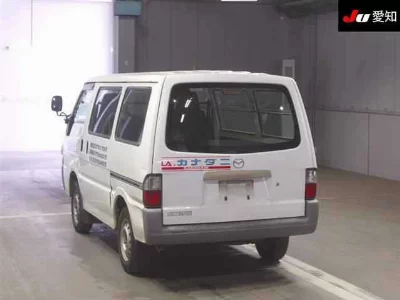 Mazda Bongo Van