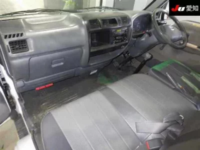 Mazda Bongo Van
