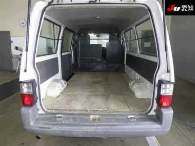 Mazda Bongo Van