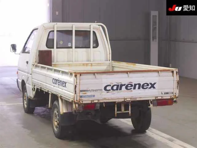 Nissan Vanette Truck  с аукциона в Японии