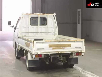 Mazda BONGO TRUCK