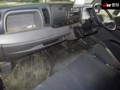 Mitsubishi Fuso Canter