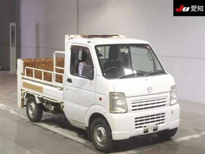 MAZDA SCRUM TRUCK