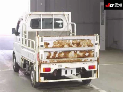 MAZDA SCRUM TRUCK