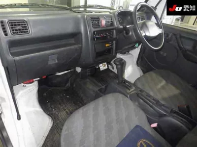 MAZDA SCRUM TRUCK