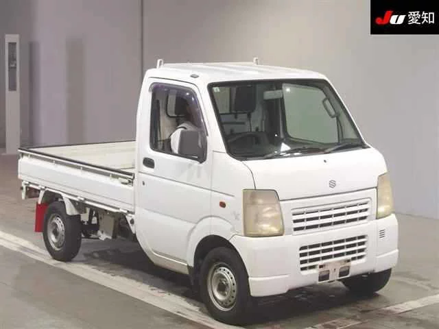 Suzuki Carry Truck  с аукциона в Японии