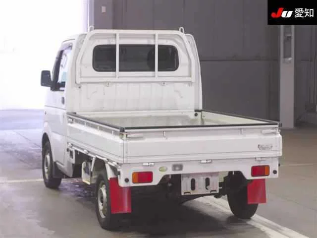 Suzuki Carry Truck  с аукциона в Японии
