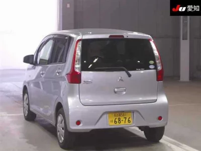 Mitsubishi eK Wagon
