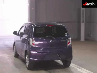 Subaru Pleo Plus