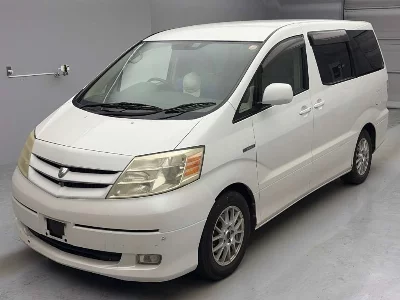 Toyota ALPHARD HYBRID