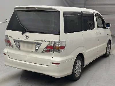 Toyota ALPHARD HYBRID