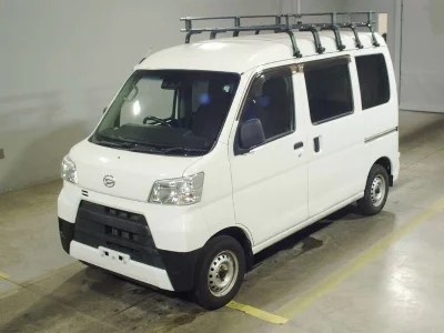 Daihatsu Hijet Cargo