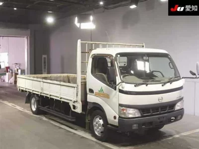 HINO DUTRO TRUCK