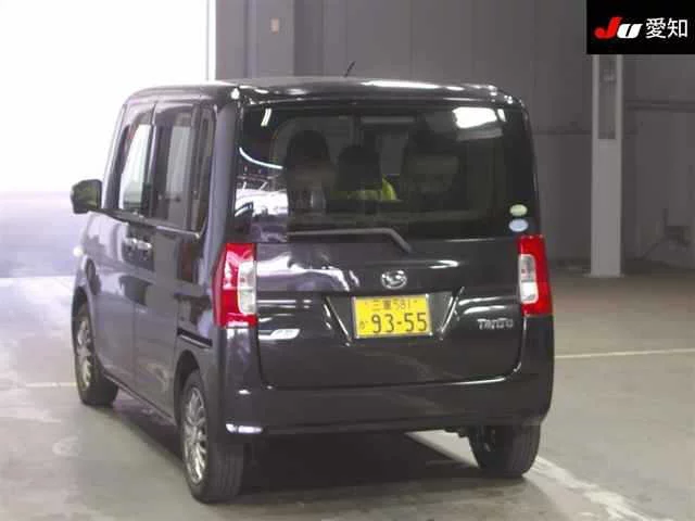 Daihatsu Tanto  с аукциона в Японии