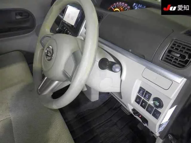 Daihatsu Tanto  с аукциона в Японии