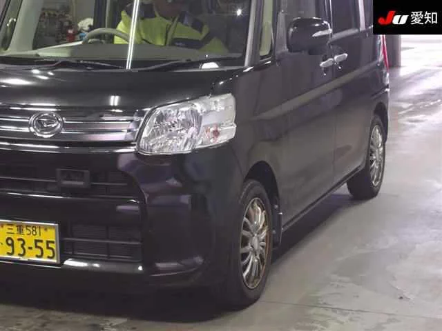 Daihatsu Tanto  с аукциона в Японии