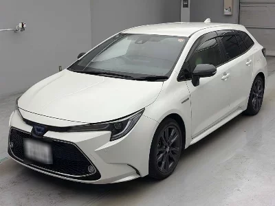 TOYOTA COROLLA WAGON