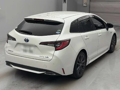 TOYOTA COROLLA WAGON