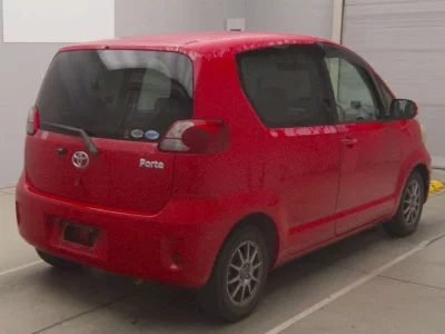 Toyota Porte