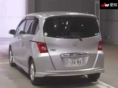 HONDA FREED