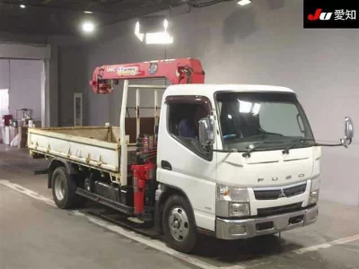 Mitsubishi Fuso Canter
